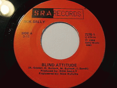Blind Attitude - Head on Strong
